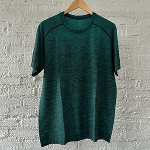 Lululemon Metal Tech Vent Short Sleeve